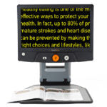HumanWare Reveal 16 Full HD Digital Magnifier 16" Screen