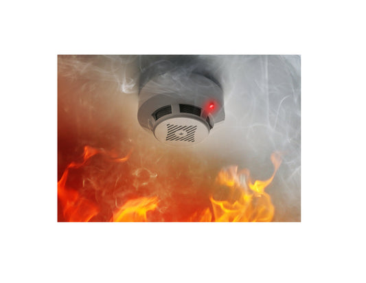 When the Alarm Rings at Night: Fire Safety for Children Who Are Deaf or Hard of Hearing