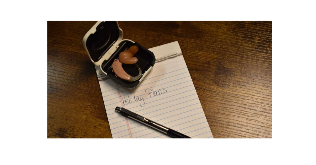 Holiday Access Matters: When “I Can’t Hear” Isn’t About the Hearing Aids